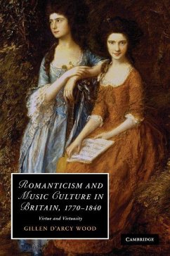 Romanticism and Music Culture in Britain, 1770-1840 Cover Romanticism and Music Culture in Britain, 1770-1840