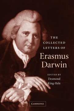 The Collected Letters of Erasmus Darwin - Darwin, Erasmus