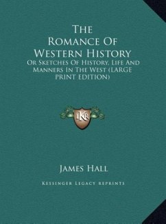 Cover The Romance Of Western History