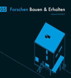 Forschen Bauen & Erhalten