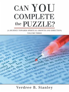 Can You Complete the Puzzle? - Stanley, Verdree B.