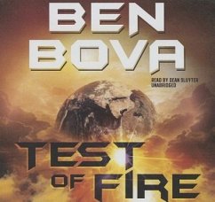 Test of Fire - Bova, Ben