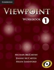 Viewpoint Level 1 Workbook - Mccarthy, Michael; Mccarten, Jeanne; Sandiford, Helen