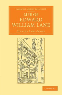 Life of Edward William Lane - Lane-Poole, Stanley