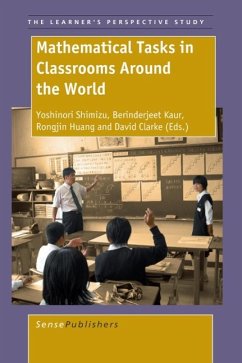 Mathematical Tasks in Classrooms Around the World