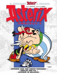Asterix: Asterix Omnibus 8 - Goscinny, Rene