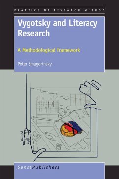 Vygotsky and Literacy Research - Smagorinsky, Peter