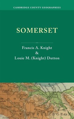 Somerset - Knight, Francis A.; Knight Dutton, Louie M.