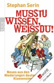 Musstu wissen, weißdu! (eBook, ePUB)