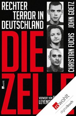 Die Zelle (eBook, ePUB) - Fuchs, Christian; Goetz, John