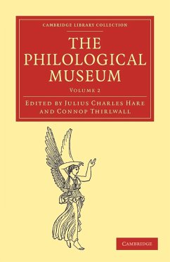 The Philological Museum - Volume 2 - Edited by Julius Cha