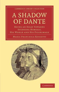 A Shadow of Dante - Rossetti, Maria Francesca