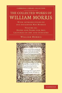 The Collected Works of William Morris - Volume 22 - Morris, William