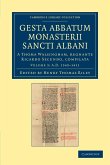 Gesta Abbatum Monasterii Sancti Albani - Volume 3