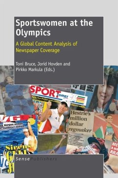 Sportswomen at the Olympics