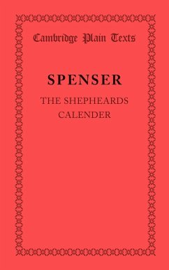 The Shepheardes Calender - Spenser, Edmund