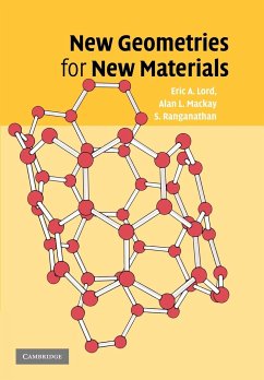 New Geometries for New Materials - Lord, Eric A.; Mackay, Alan L.; Ranganathan, S.