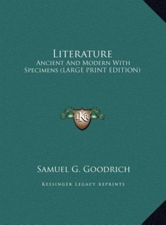 Literature - Goodrich, Samuel G.