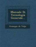 Manuale Di Tecnologia Generale...