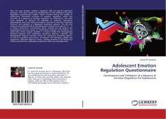 Adolescent Emotion Regulation Questionnaire - Kostiuk, Lynne M.