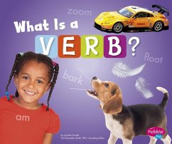 What Is a Verb? - Fandel, Jennifer