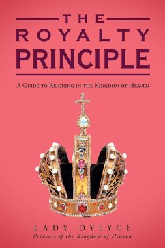 The Royalty Principle - Dylyce, Lady