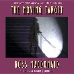The Moving Target - Macdonald, Ross