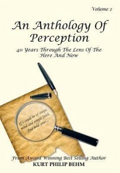 An Anthology of Perception Vol. 2 - Behm, Kurt Philip