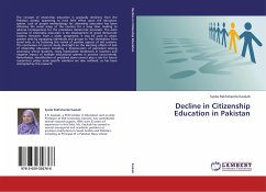 Decline in Citizenship Education in Pakistan