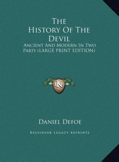 Cover The History Of The Devil