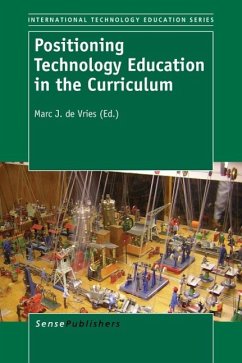 Positioning Technology Education in the Curriculum