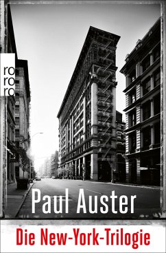 Die New-York-Trilogie (eBook, ePUB) - Auster, Paul