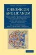 Chronicon Anglicanum - Bild 1