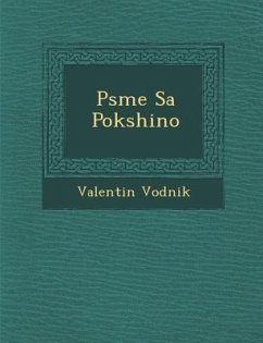 P�sme Sa Pok�shino - Vodnik, Valentin