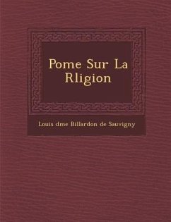 Po Me Sur La R Ligion