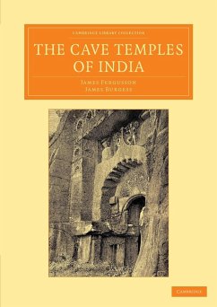 The Cave Temples of India - Fergusson, James; Burgess, James