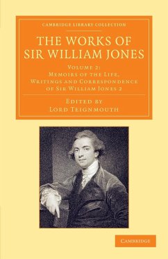 The Works of Sir William Jones - Volume 2 - Jones, William Jr.