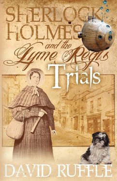 Sherlock Holmes and the Lyme Regis Trials - Ruffle, David