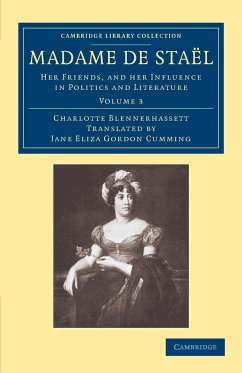 Madame de Stael - Blennerhassett, Charlotte