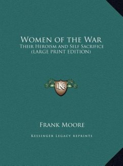 Cover Women of the War