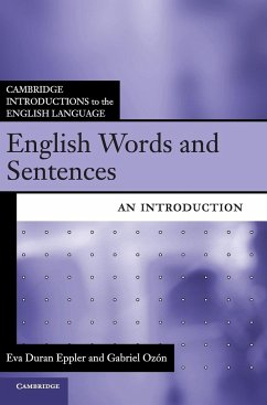 English Words and Sentences - Eppler, Eva Duran; Ozón, Gabriel