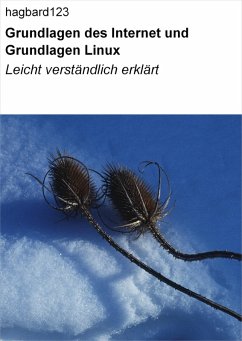 Cover Grundlagen des Internet und Grundlagen Linux (eBook, ePUB)