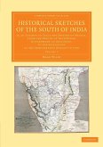 Historical Sketches of the South of India - Volume 1