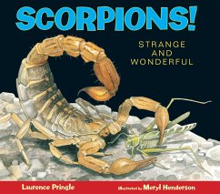 Scorpions! - Pringle, Laurence
