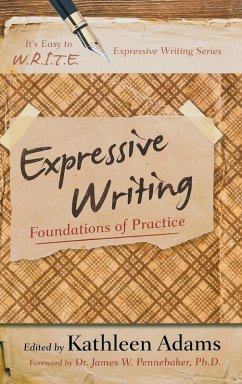 Expressive Writing - Adams, Kathleen