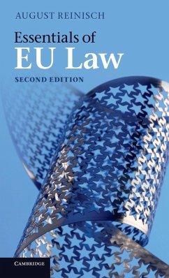 Essentials of Eu Law - Reinisch, August