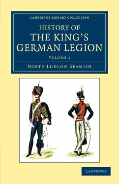 History of the King's German Legion - Beamish, North Ludlow