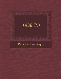 (436 P.) - Larroque, Patrice