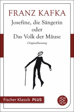 Josefine, die Sängerin oder Das Volk der Mäuse (eBook, ePUB) - Kafka, Franz