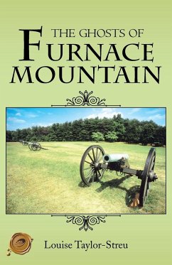 The Ghosts of Furnace Mountain - Taylor-Streu, Louise